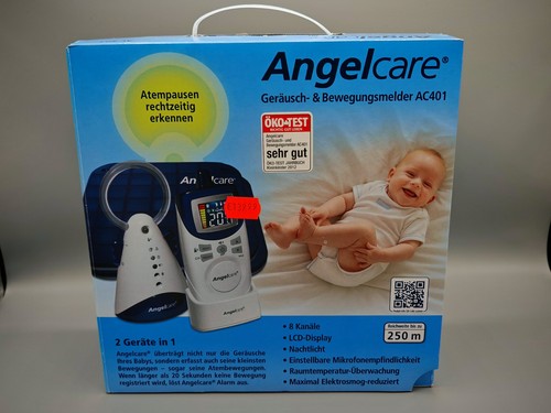 Angelcare babyphone ac401 - angelcare,