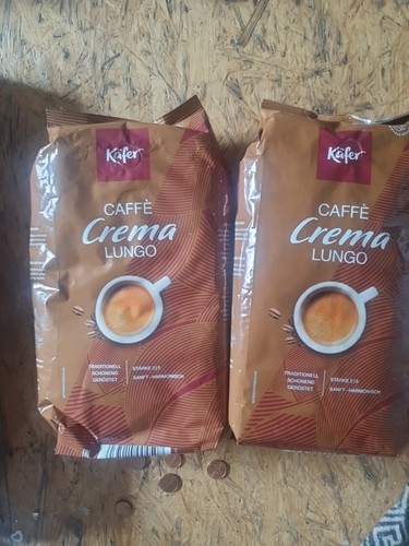 Käfer kaffee crema lungo - 2,
