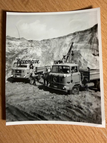 Foto ifa w50 lkw - foto,