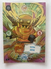 LEGO Ninjago Trading Card