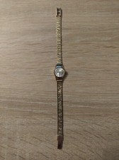 Wunderschöne alte Golduhr 585er und 333er Gold von Anker