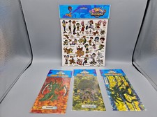Digimon Sticker Aufkleber