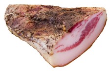 Guanciale stagionato Wangen Speck gereift ca. 1,7 kg. - Pernigotti