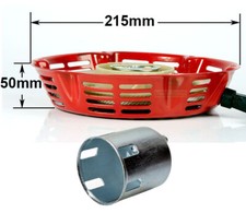 21,5 CM Seilzugstarter +