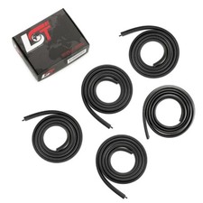5 x door seal rubber profile