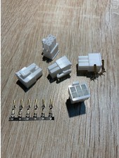 Molex 6 Pin PCIe Stecker Male