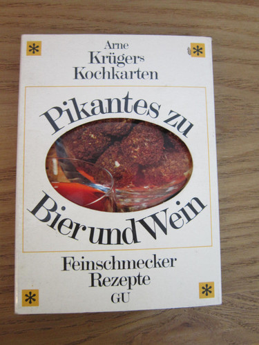 Arne krügers kochkarten - arne,