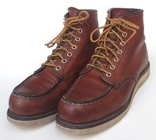 RED WING Moc Toe 875 Boots