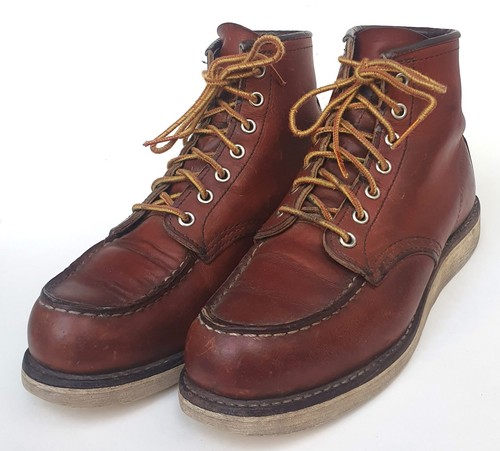 Red wing moc toe 875 - moc,
