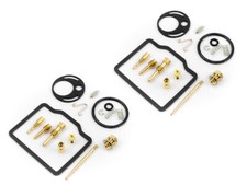 Vergaser Reparatur Satz 2 Stück KH-0100N für Honda CB 125 K4 K5 CB125 1972-1975