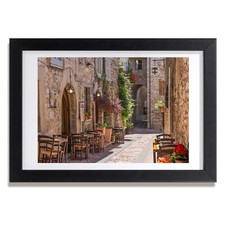 Tulup Bild MDF gerahmte Wand