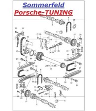 OE Porsche Carrera 996 C2 C4