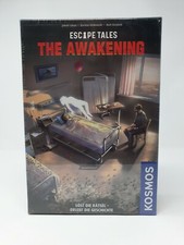 ESCAPE TALES: The Awakening |