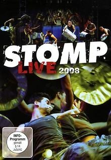 Stomp live die komplette - live:,