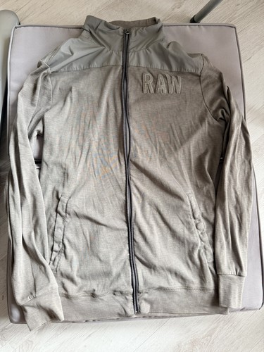 Star sweatshirtjacke l - g-star,