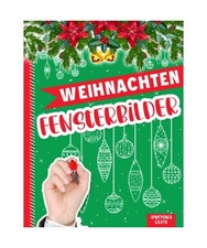 Fensterbilder Weihnachten