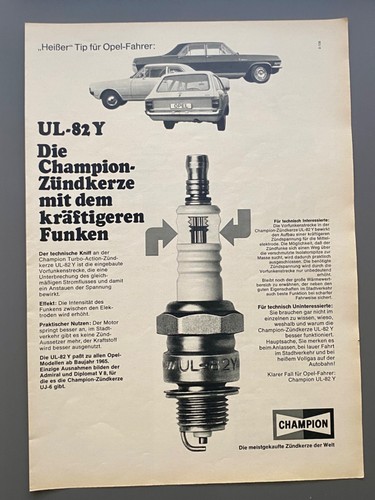 Champion zündkerze opel - zündkerze,