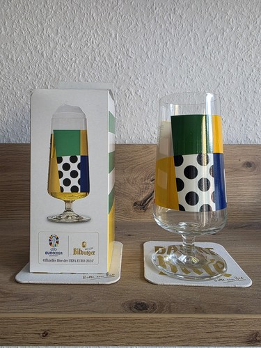 Bierglas bitburger euro - bitburger,
