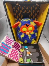 Furby Boom Blitze OVP 