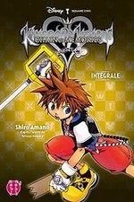 Kingdom Hearts Chain of Memories lintégrale by N... | Book | condition like new
