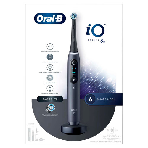 Oral series 8n - oral-b, io