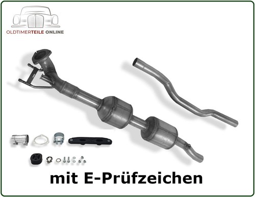 Katalysator für sharan - katalysator, vw