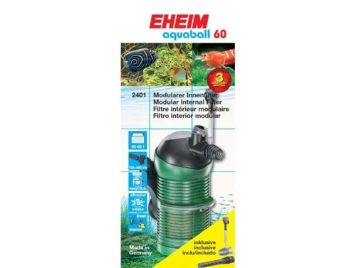 Eheim innenfilter aquaball - innenfilter, 60
