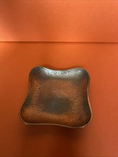 WHW Bronze Schale Hagenauer