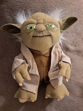Star Wars "Yoda" Plüsch