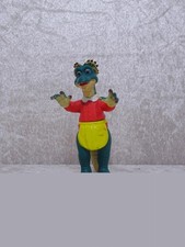 Disney Design Spielzeug Figur Dinosaurs Fran Sinclair - Vintage 1992 - 15 cm