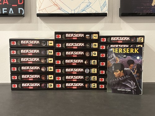 Berserk max band - max, 1–20