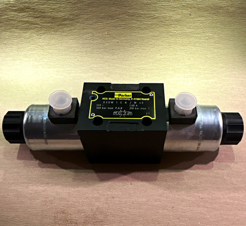 Parker magnetventil d3dw1cnjw - magnetventil,