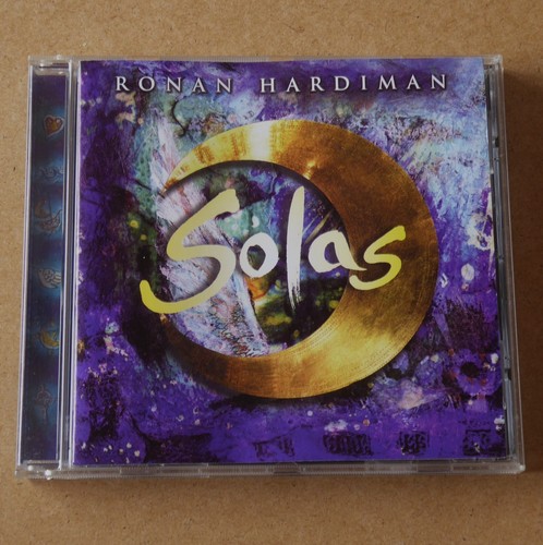 Ronan hardiman solas - -, (1997