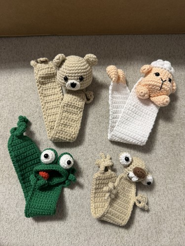 Amigurumi lesezeichen - amigurumi,