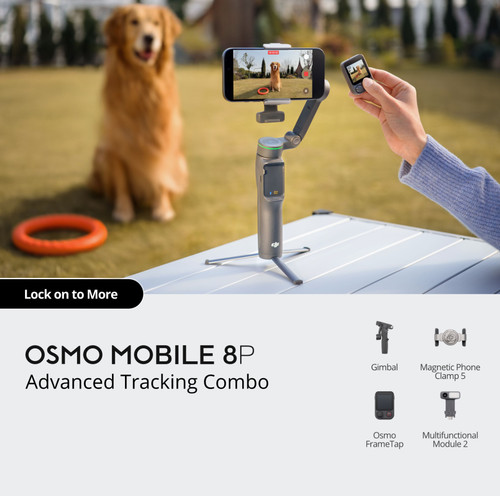 Dji osmo mobile advanced - osmo,