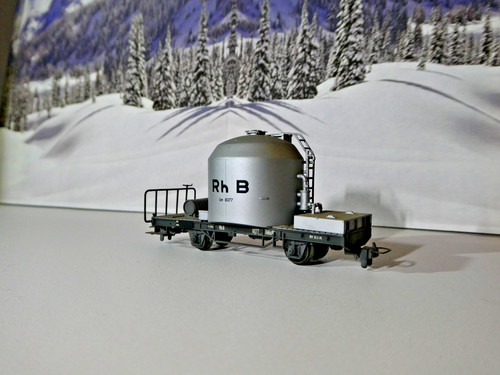 Bemo 2252 107 rhb - -,