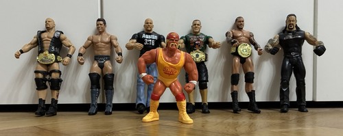 Wwe figuren hulk - 7,
