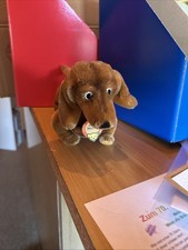 Steiff Hexie Dackel 4142/12