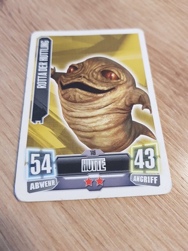 Force attax serie 146 - force,