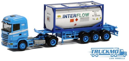 Awm nijman interflow scania - awm, /