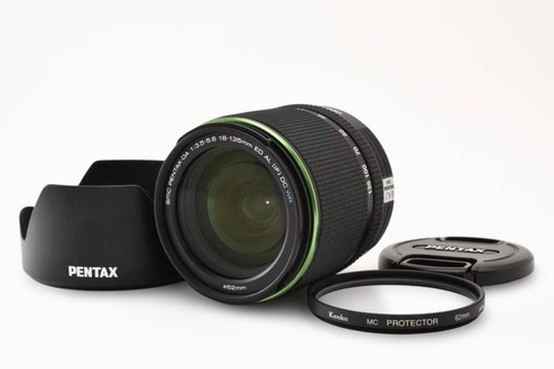 Pentax smc 135mm - pentax,