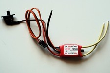 Jeti Model JES 020 Flugregler