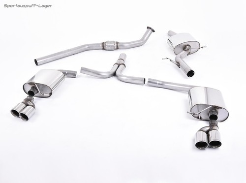 Milltek duplex - milltek,
