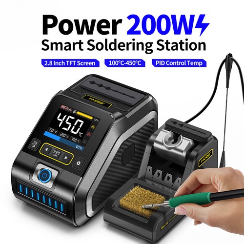 Fnirsi 200w intelligentes - fnirsi,