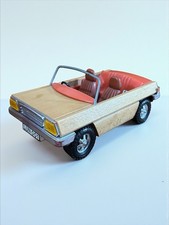 Lundby Holzauto, klassisch schwedisch - um 1970’s