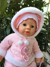 Zapf Puppe Chou Chou SET 15