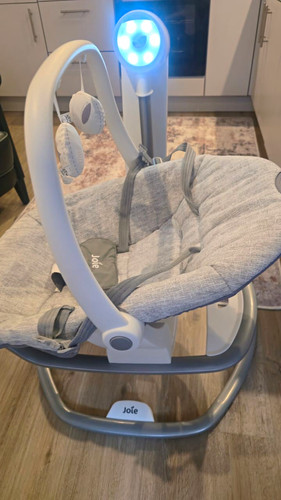 Joie elektrische baby - elektrische, baby-wippe