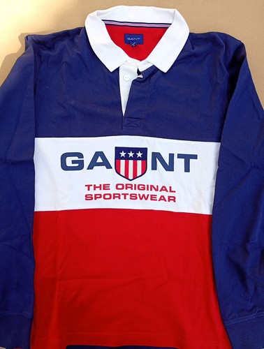 Gant rugger rugbyshirt gr - rugger,, rugbyshirt,