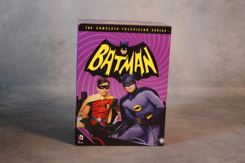 Batman the complete - batman,