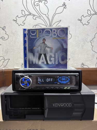 Kenwood krc 591 kassetten - krc-591,